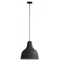 Lexi Lighting-Toronto Pendant Light 035 - Sand Grey / Sand Black